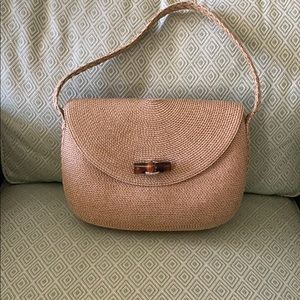 Eric Javits woven bag